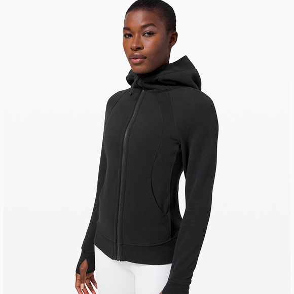 lululemon athletica Sweaters - Lululemon Scuba Hoodie NWOT